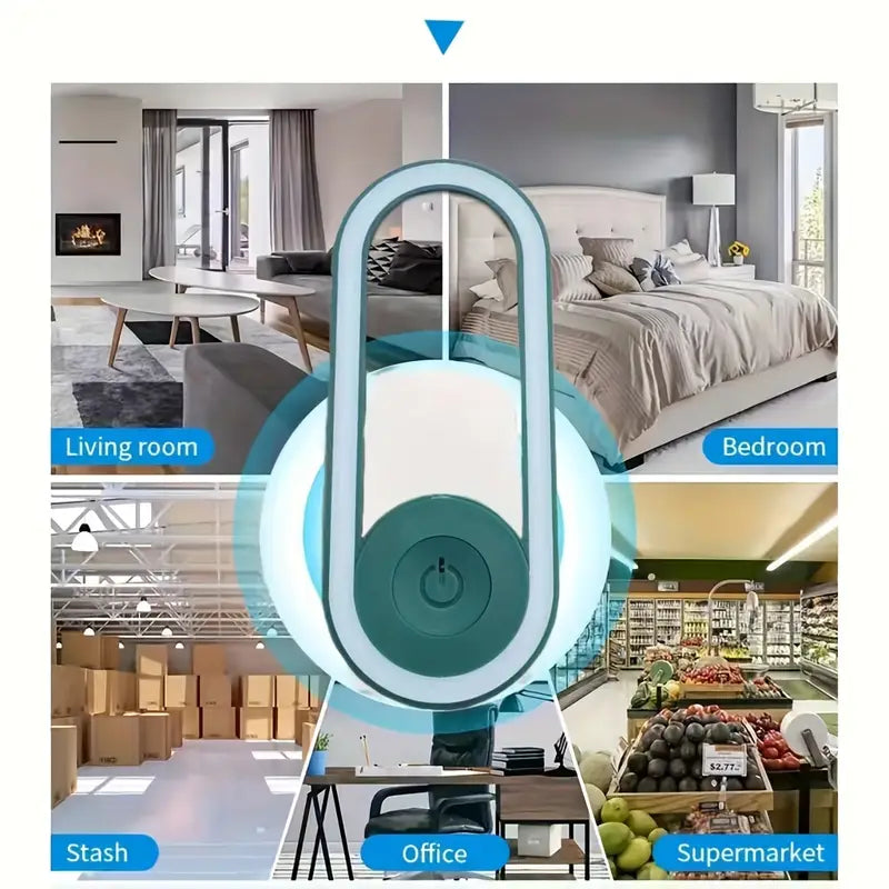 Mosquito Killer Bug Zapper Lamp Ultrasonic Insect Killer