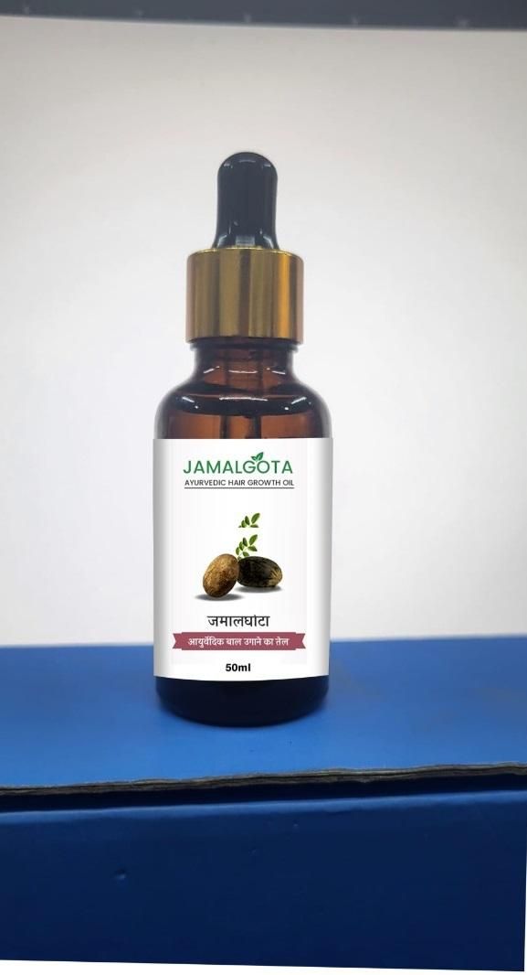 Jamalghota Hair Growth Oil Each 30 ml Pack of 2
