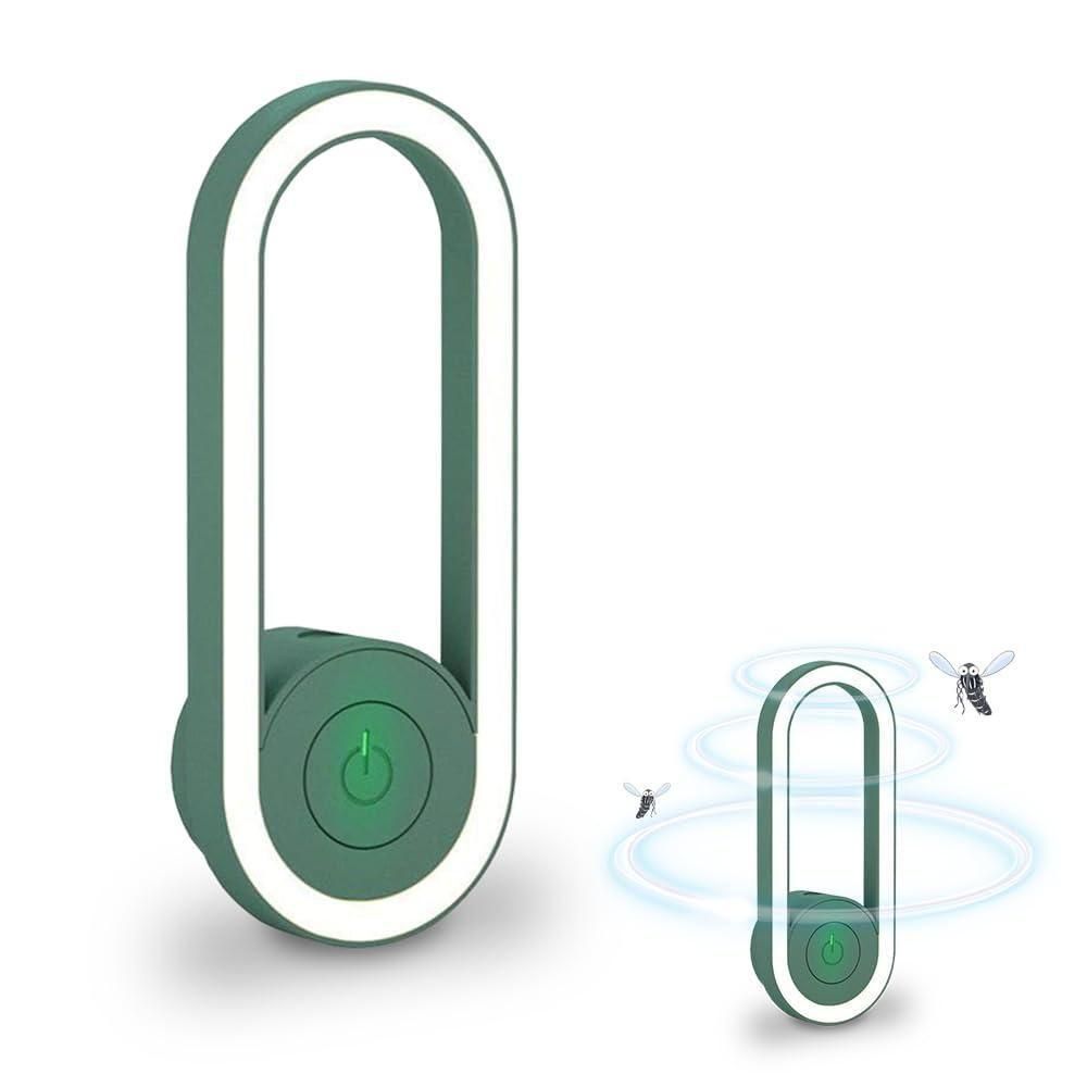 Mosquito Killer Bug Zapper Lamp Ultrasonic Insect Killer