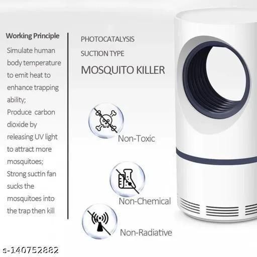 MosquiGone - Electronic LED Mosquito Killer Lamp