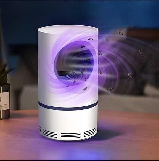 MosquiGone - Electronic LED Mosquito Killer Lamp