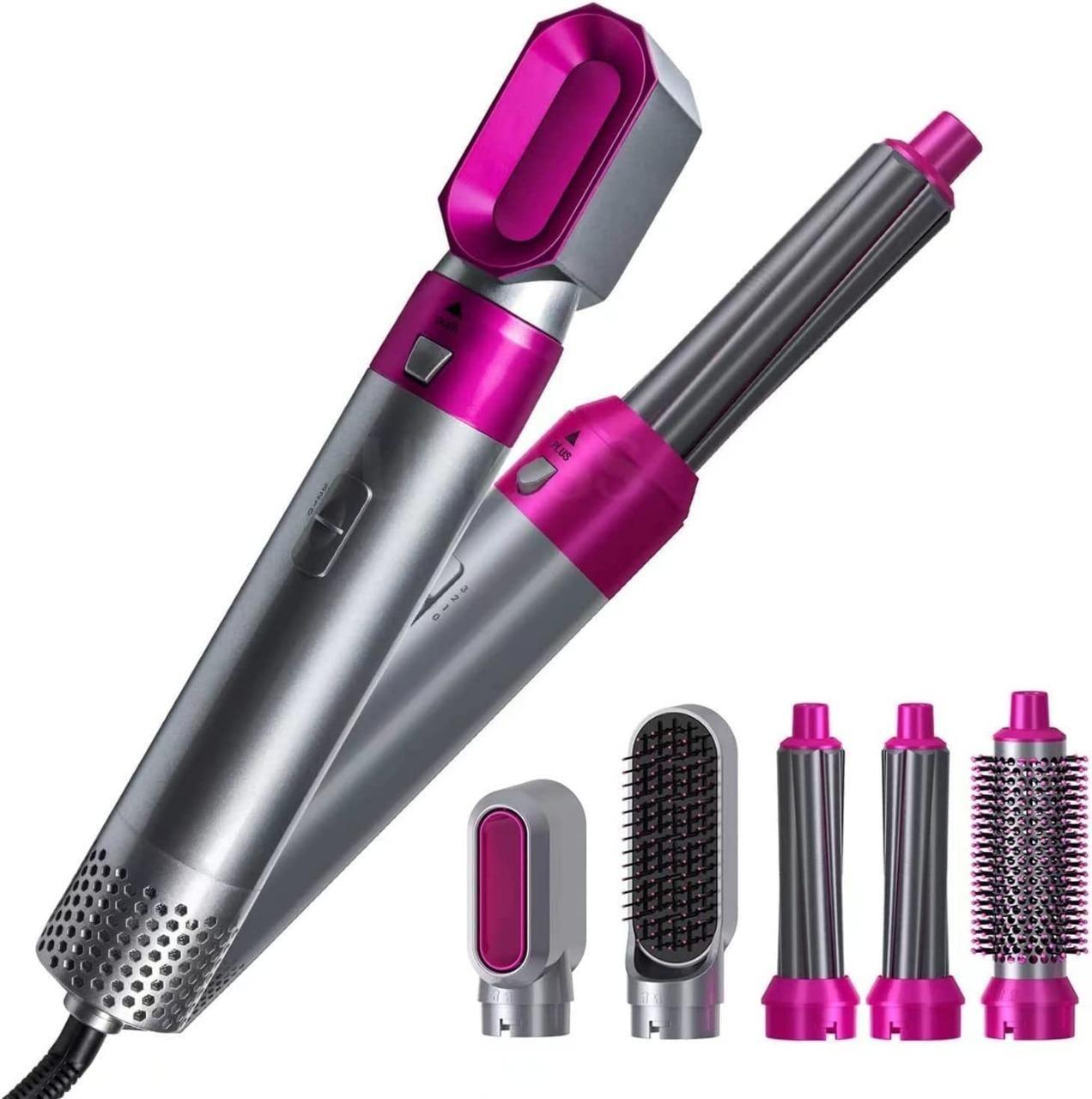 5-in-1 Multifunctional Hair Dryer & All-in-One Hair Styling Tool