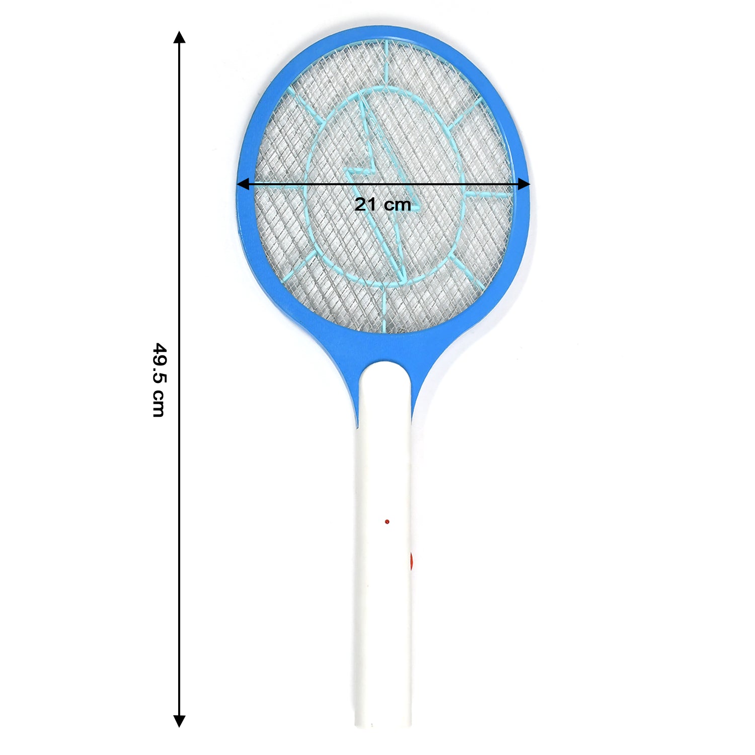 Rechargeable Mosquito Racket | Electric Fly Swatter Bat | Insect Killer (High Performance)
