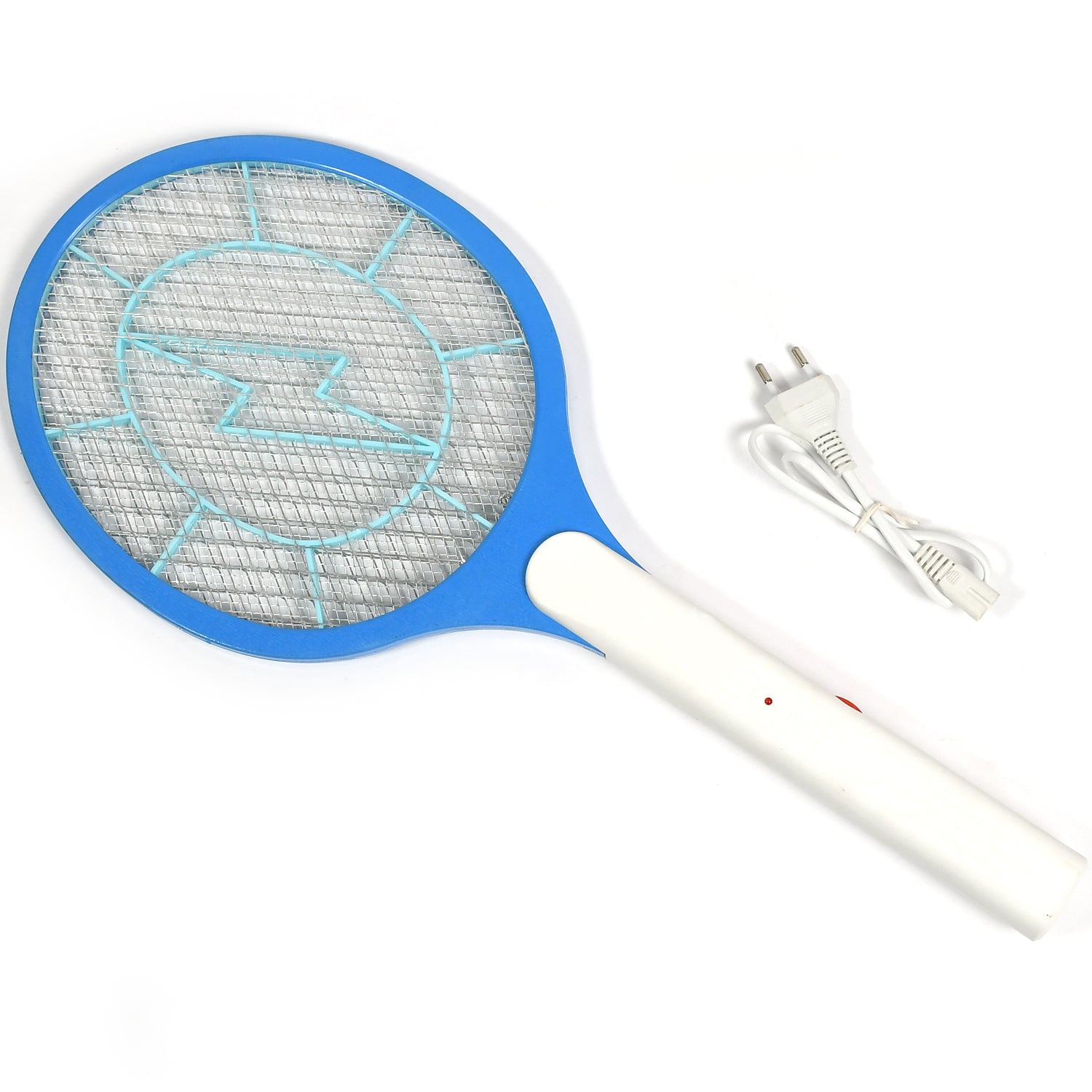 Rechargeable Mosquito Racket | Electric Fly Swatter Bat | Insect Killer (High Performance)