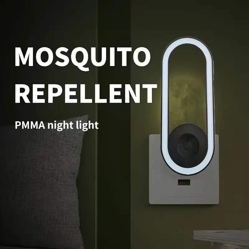 Mosquito Killer Bug Zapper Lamp Ultrasonic Insect Killer