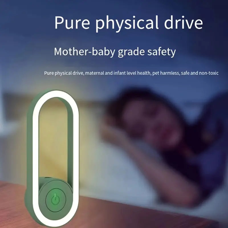 Mosquito Killer Bug Zapper Lamp Ultrasonic Insect Killer