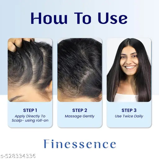 Rosemary Hair Growth Serum (Roll On) 25ml