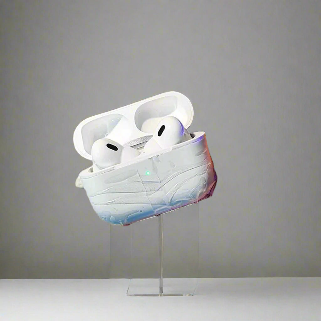 10-in-1 Ultra Smart Bluetooth Calling Smartwatch & Earphones Combo – Featuring a Transparent Screen Guard & 7 Stylish Straps (Mix color)