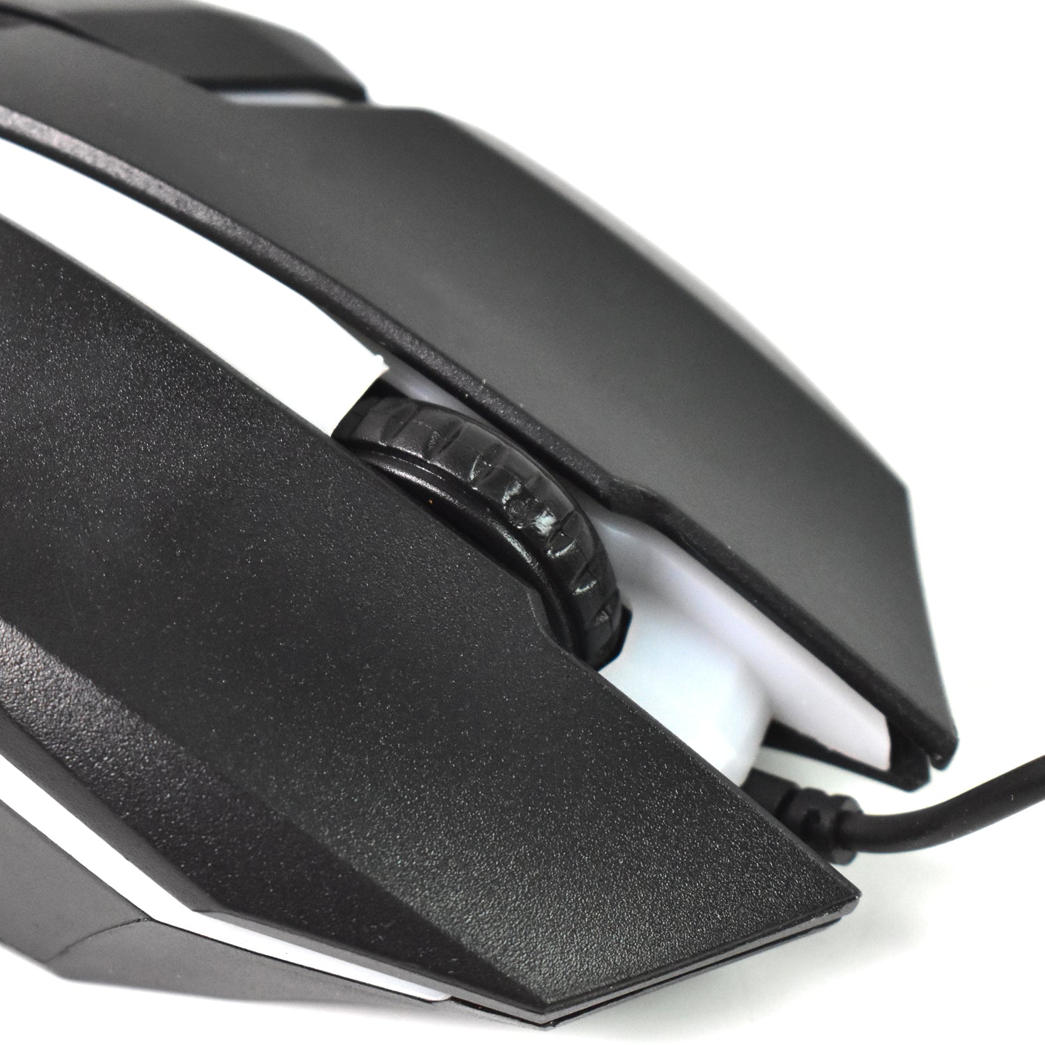 Usb Wired Mouse Ergonomic Design Gaming Mouse (1 Pc)
