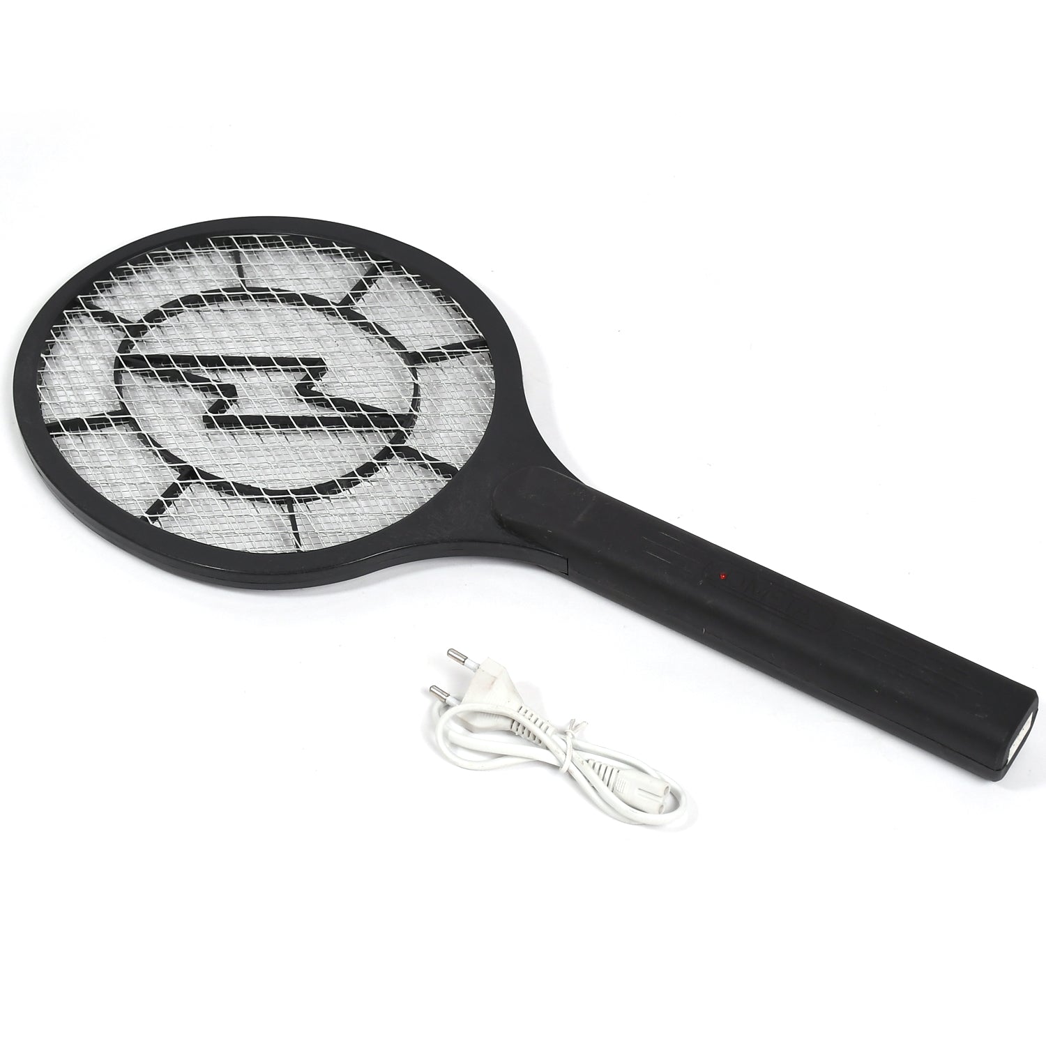 ZappMaster Electric Mosquito Racket | Rechargeable Bug Zapper Bat