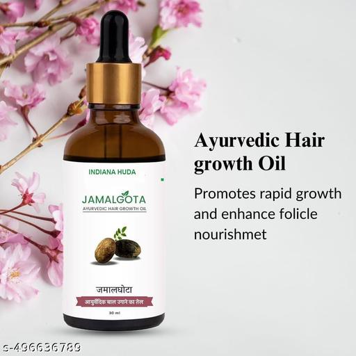 Jamalghota Hair Growth Oil Each 30 ml Pack of 2