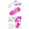 5-in-1 Smoothing Body  Facial Massager (Pink)