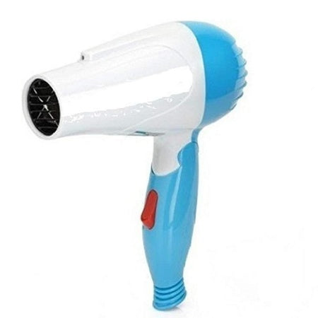 CompactPro Folding Hair Dryer with 2-Speed Control