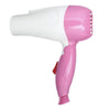 CompactPro Folding Hair Dryer with 2-Speed Control