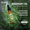 BUNEE Rosemary Hair Growth Serum Oil 30 ML(Pack of 2/3)