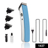 Ns-216 Rechargeable Cordless Hair And Beard Trimmer For Mens