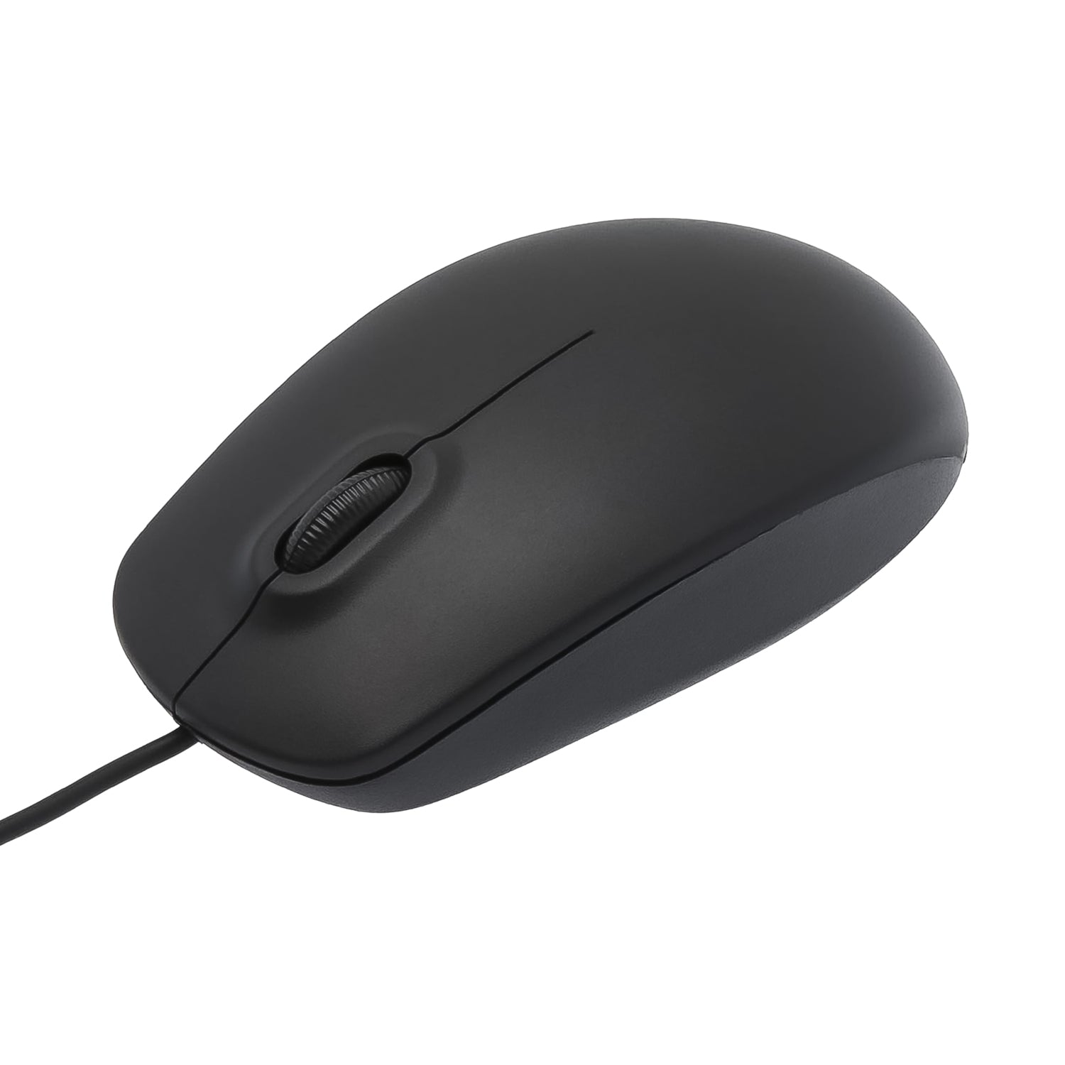 Wired Optical Mouse M-111 – Smooth, Precise, and Stylish (1 Pc)