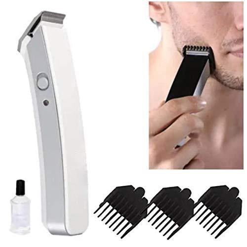 Ns-216 Rechargeable Cordless Hair And Beard Trimmer For Mens