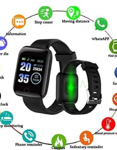 Smart Watch for Men - Bluetooth Smart Touchscreen Smart Watch